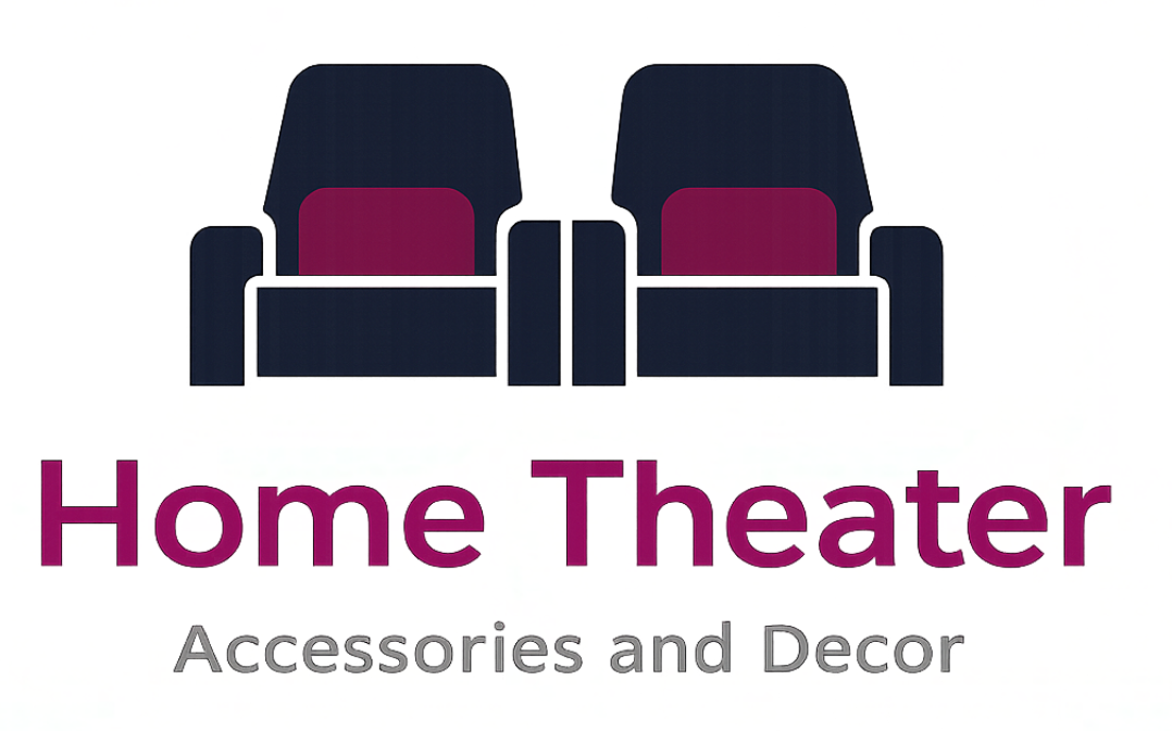 My Home Theater Accessories and Decor Site